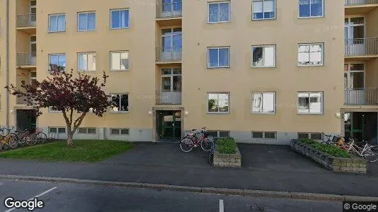 Apartments for rent in Kristianstad - Photo from Google Street View