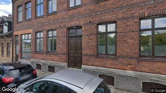 Apartments for rent in Helsingborg - Photo from Google Street View
