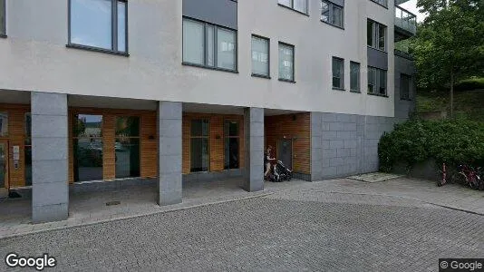 Apartments for rent in Kungsholmen - Photo from Google Street View