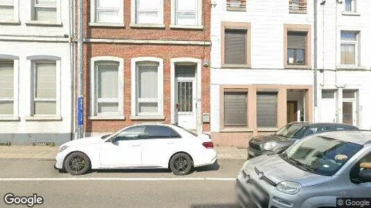 Apartments for rent in Namen - Photo from Google Street View
