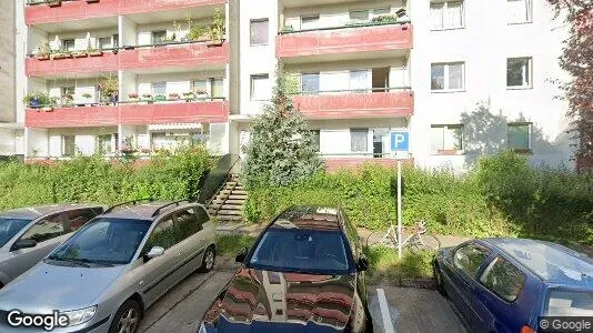 Apartments for rent in Berlin Marzahn-Hellersdorf - Photo from Google Street View