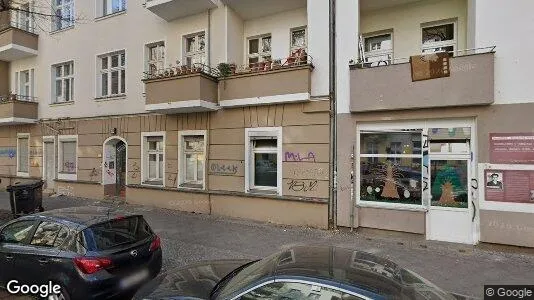 Apartments for rent in Berlin Neukölln - Photo from Google Street View