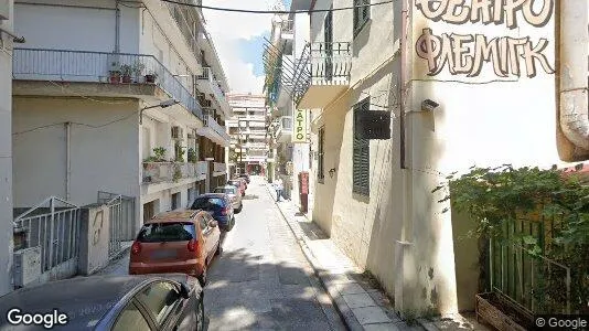 Apartments for rent in Thessaloniki - Photo from Google Street View