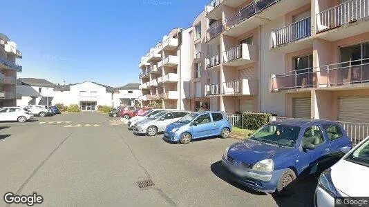 Apartments for rent in Orléans - Photo from Google Street View