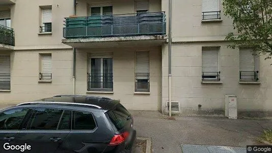 Apartments for rent in Compiègne - Photo from Google Street View