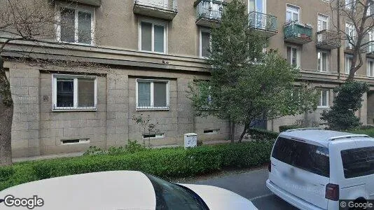 Apartments for rent in Bratislava Staré Mesto - Photo from Google Street View