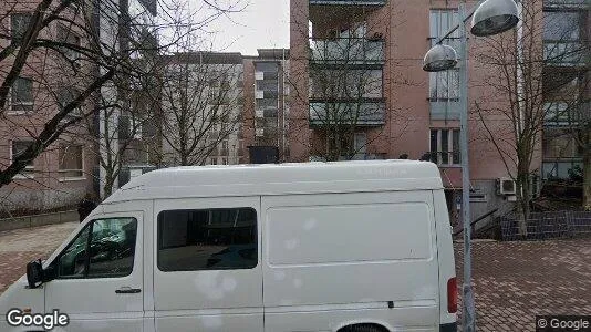 Apartments for rent in Helsinki Eteläinen - Photo from Google Street View