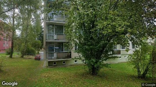 Apartments for rent in Liberec - Photo from Google Street View