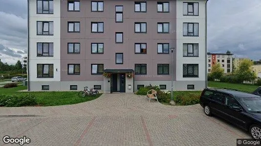 Apartments for rent in Siguldas novads - Photo from Google Street View