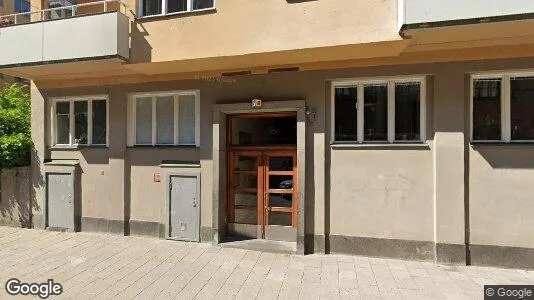 Apartments for rent in Södermalm - Photo from Google Street View