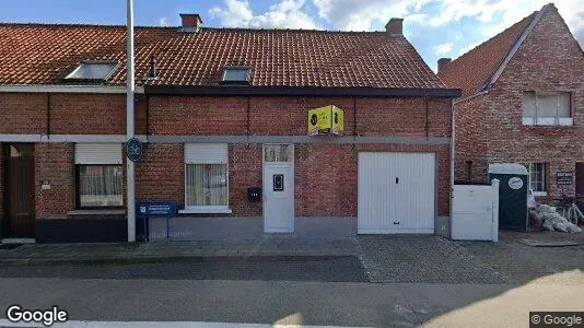 Apartments for rent in Moerbeke - Photo from Google Street View
