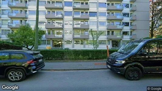 Apartments for rent in Brussels Oudergem - Photo from Google Street View