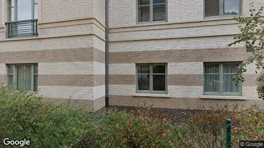 Apartments for rent in Brussels Sint-Pieters-Woluwe - Photo from Google Street View