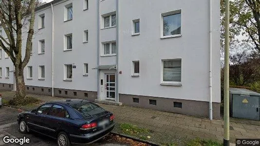 Apartments for rent in Essen - Photo from Google Street View