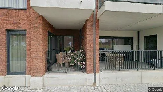 Apartments for rent in Borgloon - Photo from Google Street View