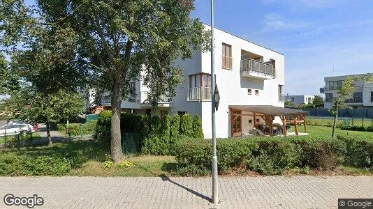 Apartments for rent in Praha-západ - Photo from Google Street View