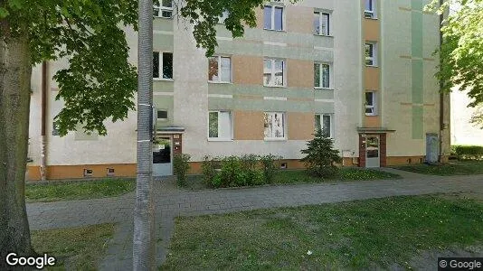 Apartments for rent in Bydgoszcz - Photo from Google Street View