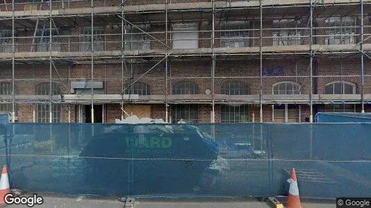 Apartments for rent in Nottingham - Nottinghamshire - Photo from Google Street View