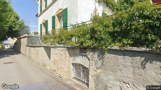 Apartments for rent in Broye-Vully - Photo from Google Street View