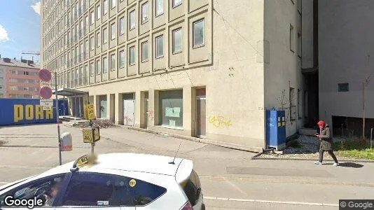 Apartments for rent in Vienna Brigittenau - Photo from Google Street View