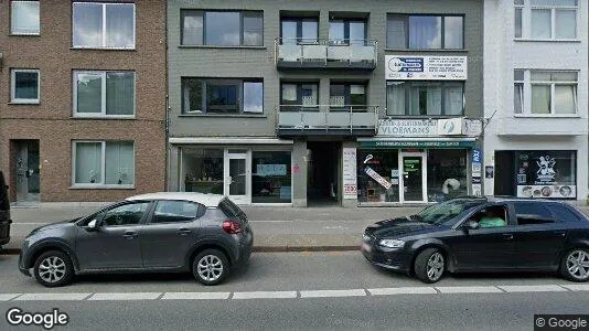 Apartments for rent in Brasschaat - Photo from Google Street View