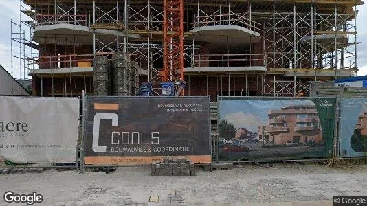 Apartments for rent in Dessel - Photo from Google Street View