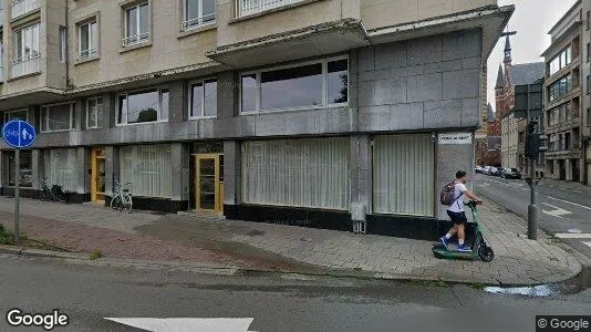 Apartments for rent in Stad Antwerp - Photo from Google Street View