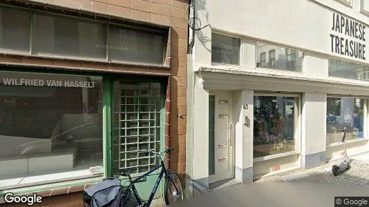 Apartments for rent in Stad Antwerp - Photo from Google Street View