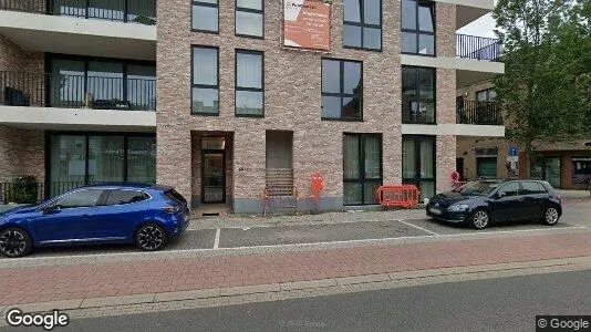 Apartments for rent in Harelbeke - Photo from Google Street View