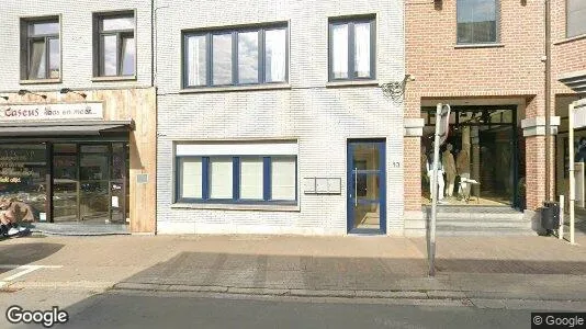 Apartments for rent in Lennik - Photo from Google Street View