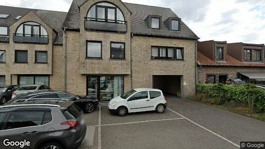 Apartments for rent in Wichelen - Photo from Google Street View