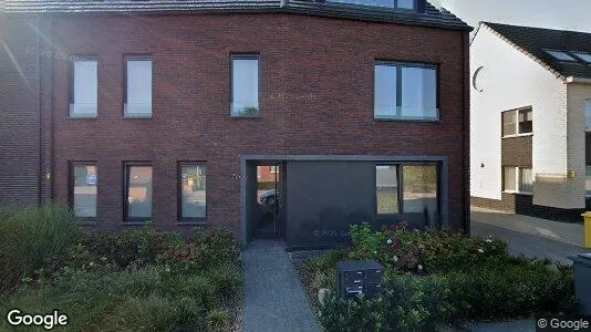 Apartments for rent in Dessel - Photo from Google Street View