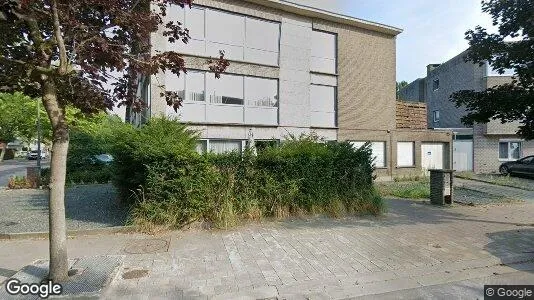 Apartments for rent in Antwerp Merksem - Photo from Google Street View