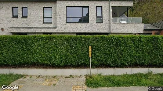 Apartments for rent in Leuven - Photo from Google Street View