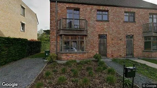Apartments for rent in Evergem - Photo from Google Street View
