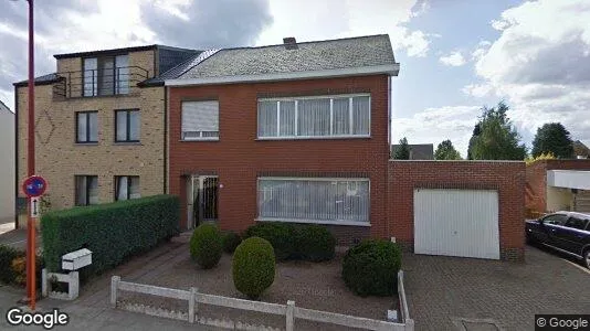 Apartments for rent in Rijkevorsel - Photo from Google Street View