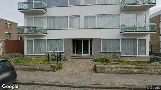 Apartments for rent in Brugge - Photo from Google Street View