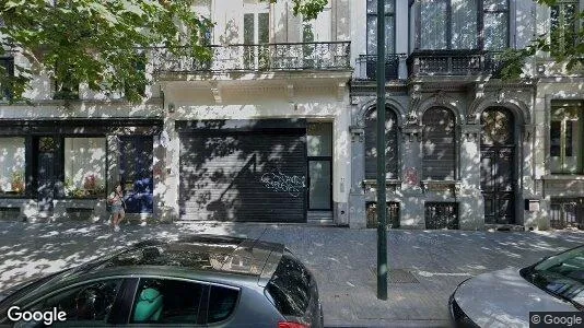 Apartments for rent in Stad Brussel - Photo from Google Street View