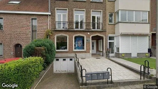 Apartments for rent in Brussels Oudergem - Photo from Google Street View