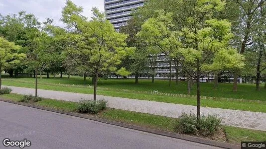 Apartments for rent in Brussels Anderlecht - Photo from Google Street View