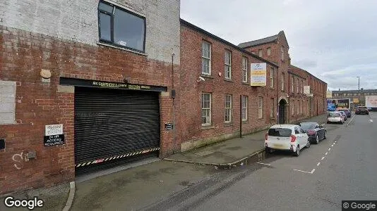 Apartments for rent in Sheffield - South Yorkshire - Photo from Google Street View
