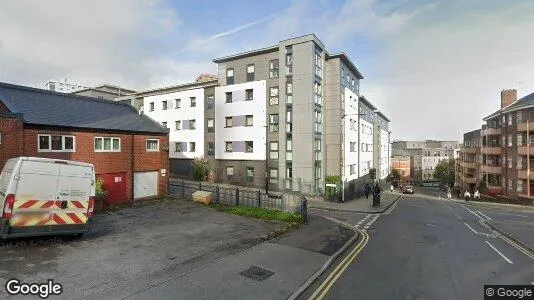 Apartments for rent in Street - Somerset - Photo from Google Street View