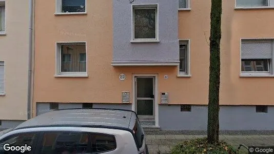 Apartments for rent in Essen - Photo from Google Street View