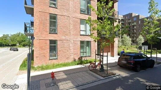 Apartments for rent in Copenhagen SV - Photo from Google Street View