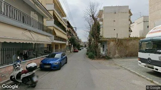 Apartments for rent in Ampelokipoi-Menemeni - Photo from Google Street View