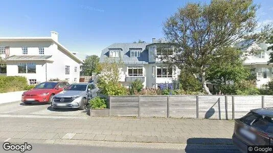 Apartments for rent in Reykjavík Vesturbær - Photo from Google Street View