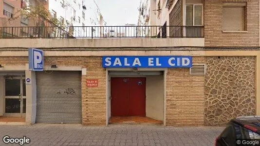 Apartments for rent in la Fontsanta - Photo from Google Street View