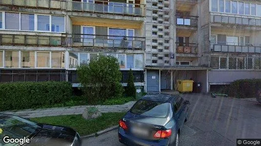 Apartments for rent in Riga Salas-Torņakalns - Photo from Google Street View
