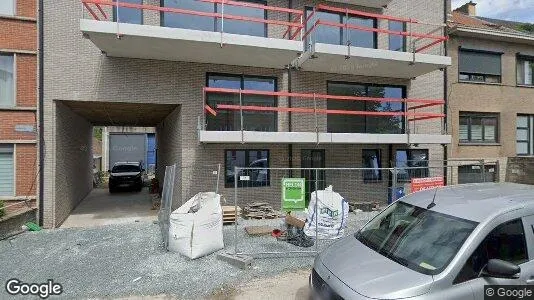 Apartments for rent in Asse - Photo from Google Street View