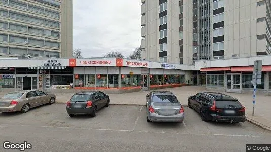 Apartments for rent in Kouvola - Photo from Google Street View